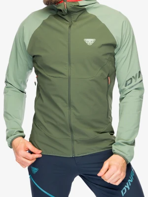 Kurtka softshell Dynafit Transalper DST Jacket - sage