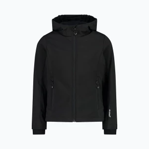 Kurtka softshell dziecięca CMP 3A29385 Fix nero