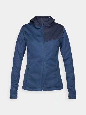 Kurtka Softshell Erima granatowy
