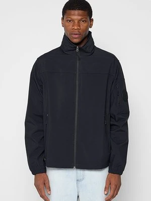 Kurtka Softshell Gant czarny