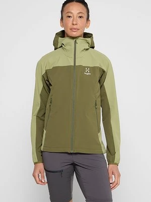 Kurtka Softshell Haglöfs