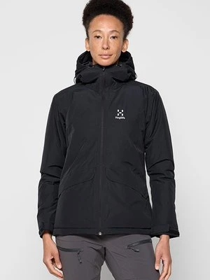 Kurtka Outdoor Haglöfs czarny