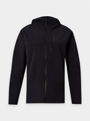 Kurtka softshell Haglöfs czarny