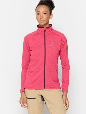 Kurtka Softshell Haglöfs różowy