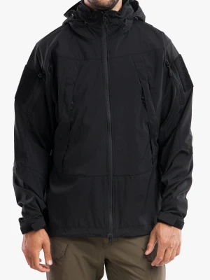 Kurtka softshell Helikon-Tex Blizzard - StormStretch - black