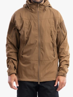 Kurtka softshell Helikon-Tex Blizzard - StormStretch - mud brown