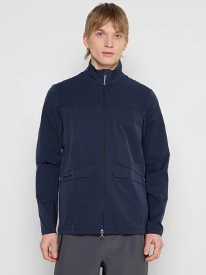 Kurtka Softshell Houdini granatowy