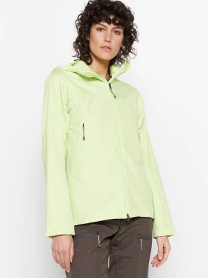 Kurtka Softshell Houdini żółty