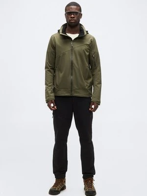 Kurtka Softshell icepeak oliwkowy