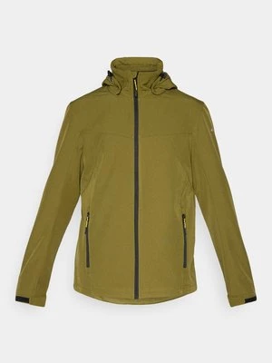 Kurtka Softshell icepeak oliwkowy