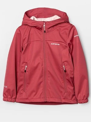 Kurtka Softshell icepeak różowy