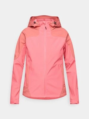 Kurtka Softshell icepeak pomarańczowy