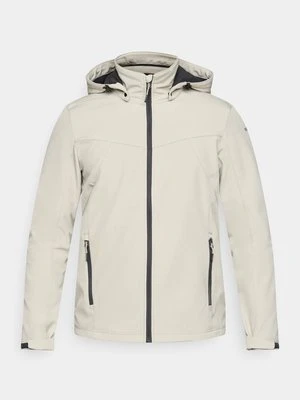 Kurtka Softshell icepeak szary