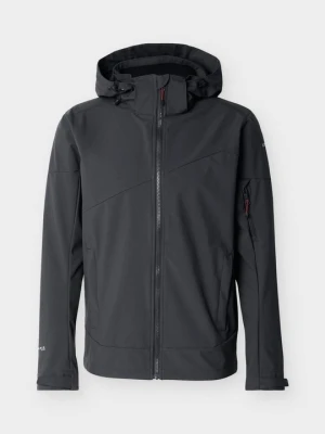 Kurtka Softshell icepeak antracytowy