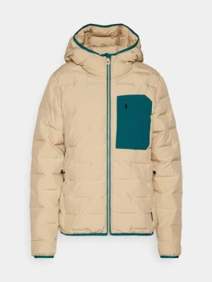 Kurtka Softshell icepeak beżowy