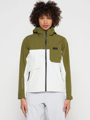 Kurtka Softshell icepeak biały