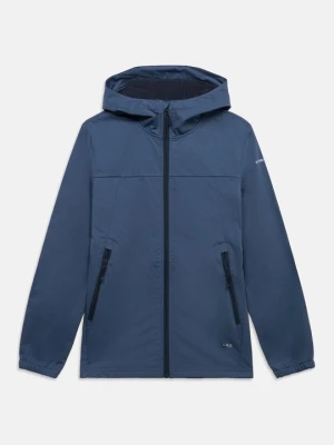Kurtka Softshell icepeak błękit królewski