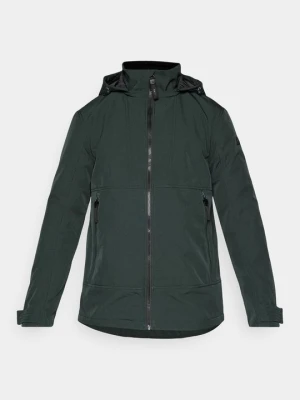 Kurtka Softshell icepeak ciemnozielony