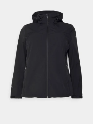 Kurtka Softshell icepeak czarny