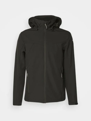 Kurtka Softshell icepeak czarny