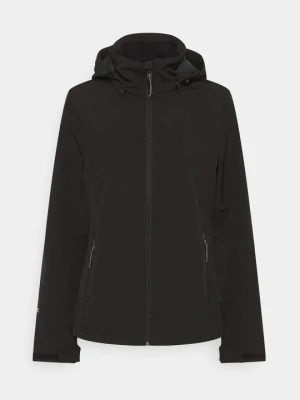 Kurtka Softshell icepeak czarny