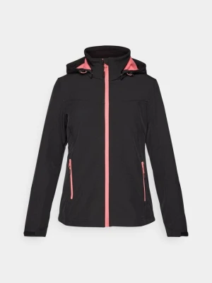 Kurtka Softshell icepeak czarny