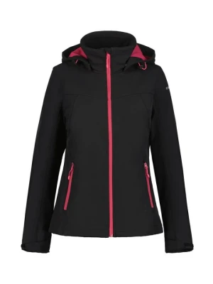Kurtka Softshell icepeak czarny