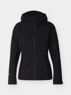 Kurtka Softshell icepeak czarny