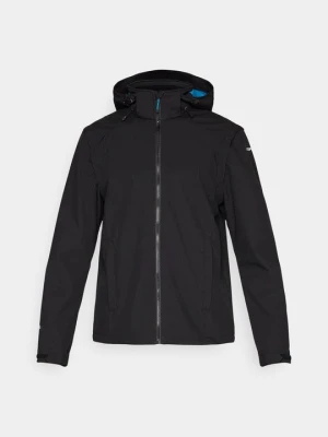 Kurtka softshell icepeak czarny