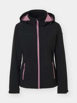 Kurtka softshell icepeak czarny