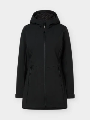 Kurtka softshell icepeak czarny
