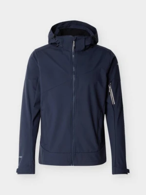 Kurtka Softshell icepeak granatowy
