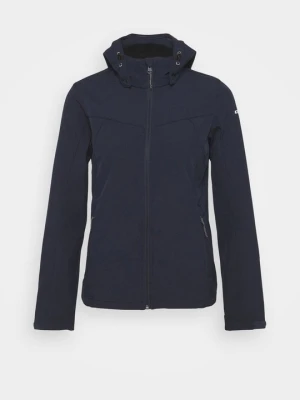 Kurtka Softshell icepeak granatowy