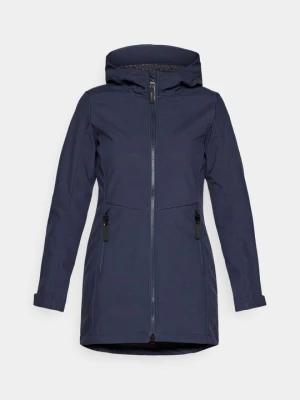 Kurtka Softshell icepeak granatowy