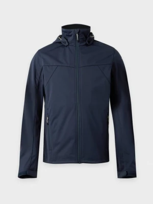 Kurtka Softshell icepeak granatowy