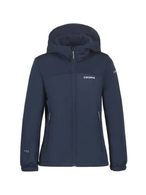 Kurtka Softshell icepeak granatowy
