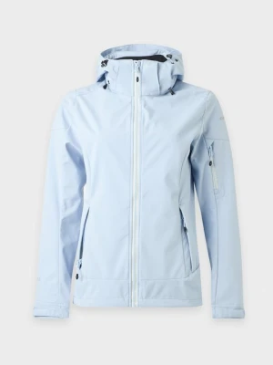 Kurtka Softshell icepeak jasnoniebieski