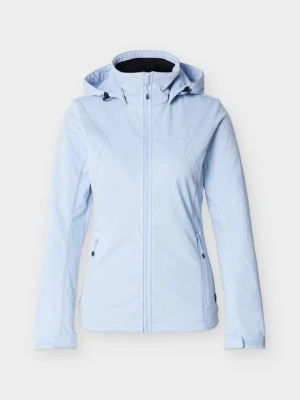 Kurtka Softshell icepeak jasnoniebieski