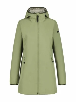 Kurtka Softshell icepeak jasnozielony