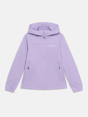Kurtka Softshell icepeak liliowy