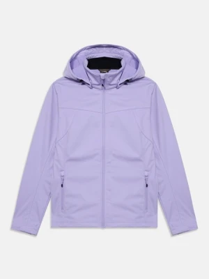 Kurtka Softshell icepeak liliowy