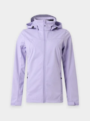 Kurtka Softshell icepeak liliowy