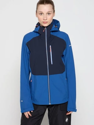 Kurtka softshell icepeak niebieski