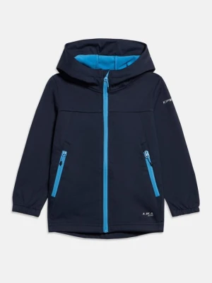 Kurtka Softshell icepeak niebieski