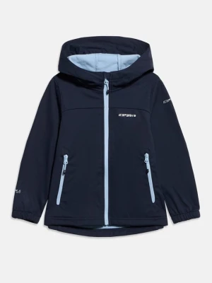 Kurtka Softshell icepeak niebieski