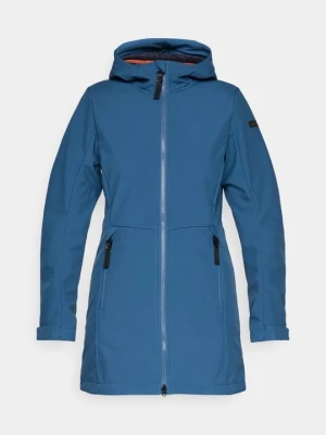 Kurtka softshell icepeak niebieski
