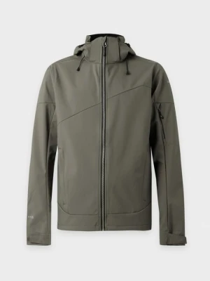 Kurtka softshell icepeak oliwkowy