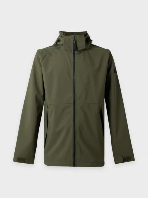 Kurtka Softshell icepeak oliwkowy