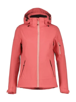 Kurtka Softshell icepeak pomarańczowy