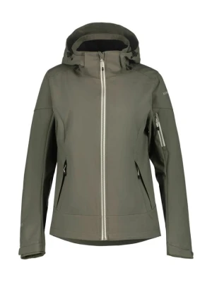 Kurtka Softshell icepeak szary